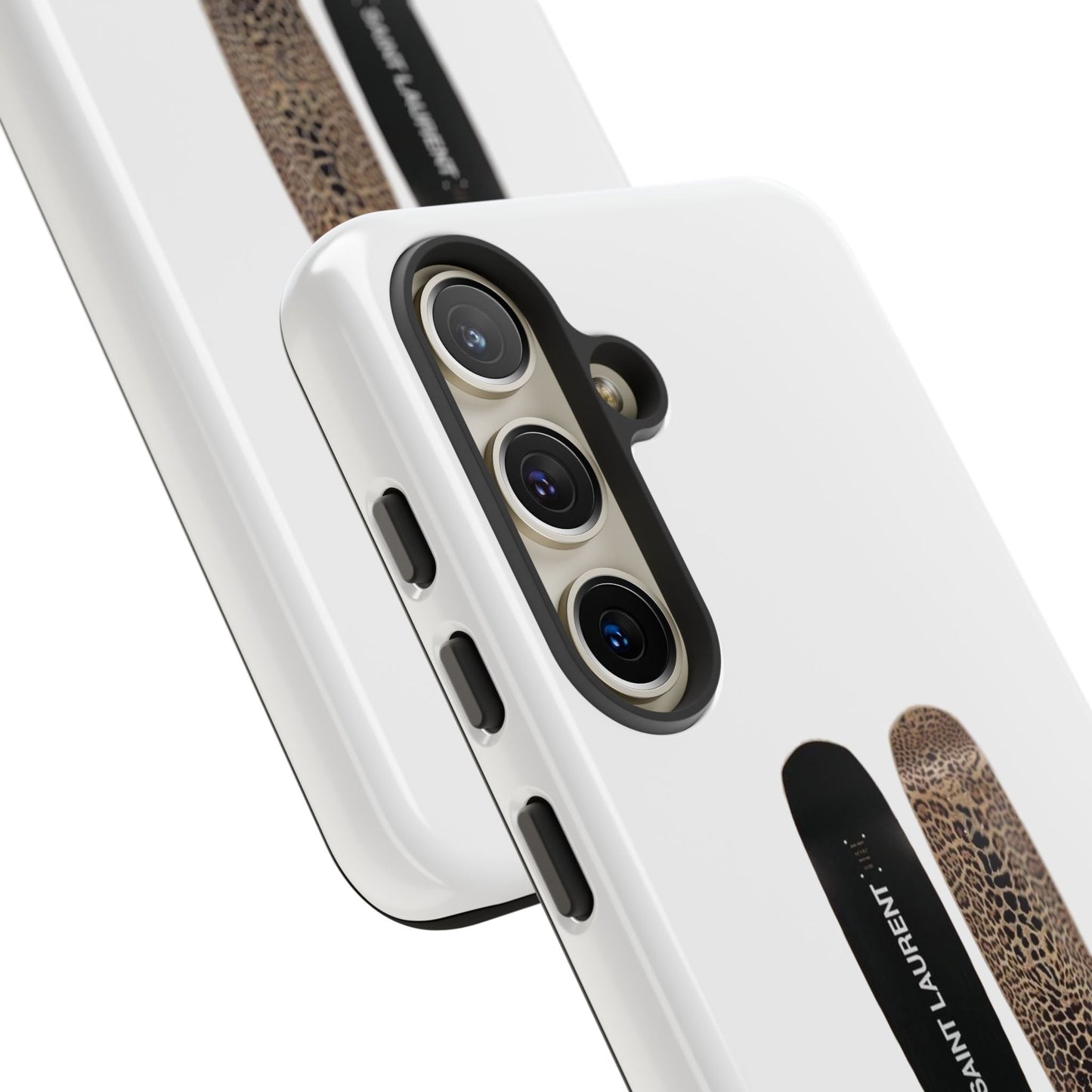 Panther Skateboards (White)