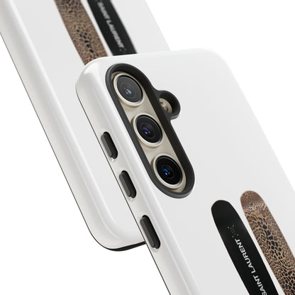 Panther Skateboards (White)