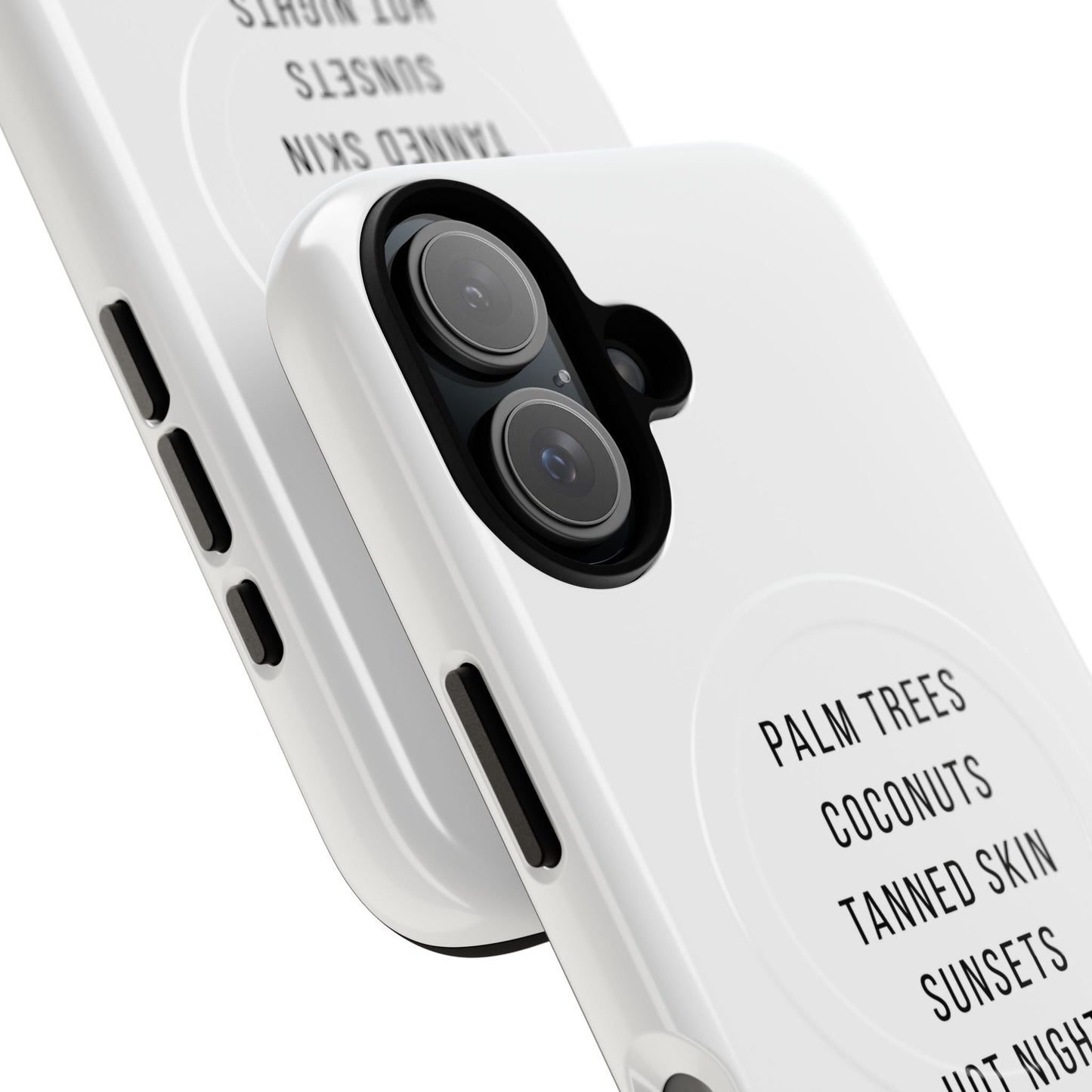 Summer Things (Black) (Magsafe)