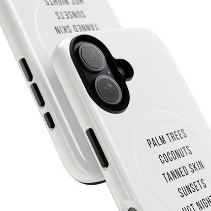 Summer Things (Black) (Magsafe)