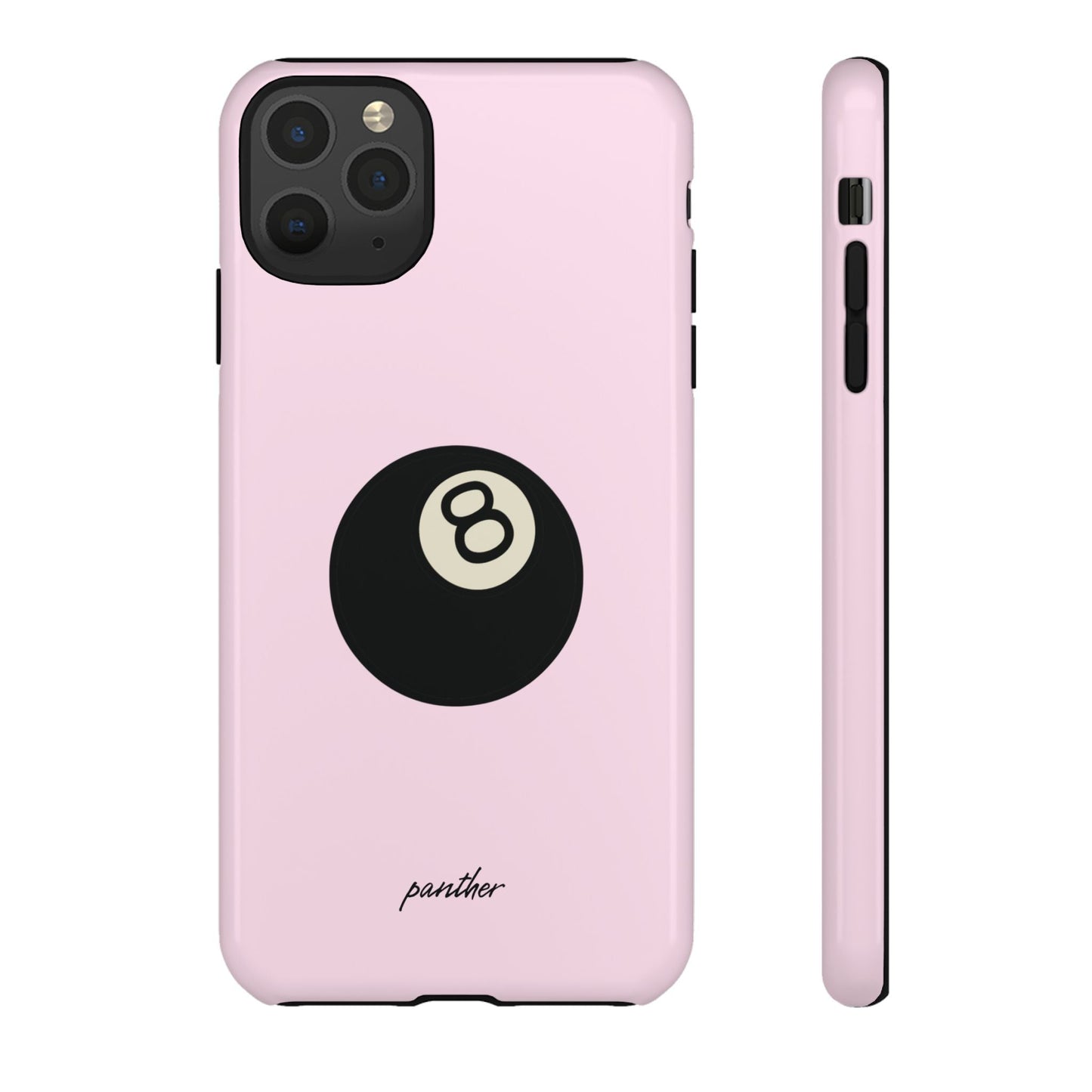 8 Ball (Pink).