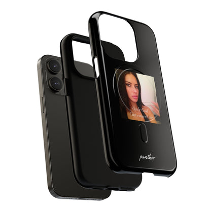 "Only God Can Cancel Me" (Black) (Magsafe)