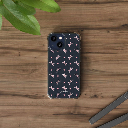 Bow Bliss Clear Case