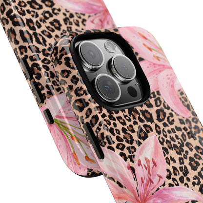 Blossom Grace (Dark Leo Print) (Magsafe)