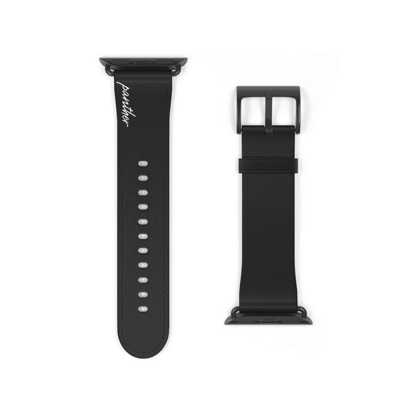 Black AppleWatch Band.