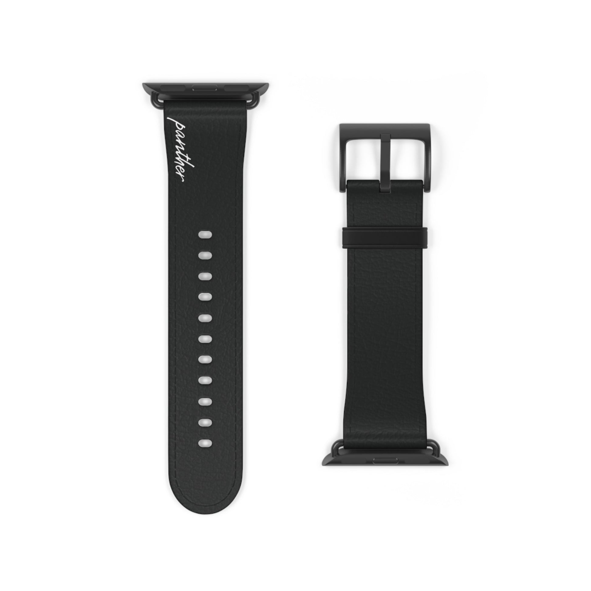 Black AppleWatch Band.