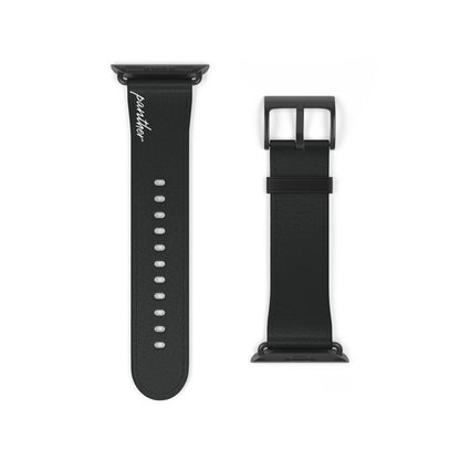 Black AppleWatch Band.