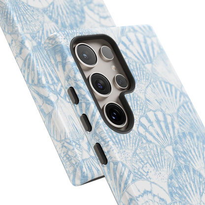 Coastal Layers (Blue)