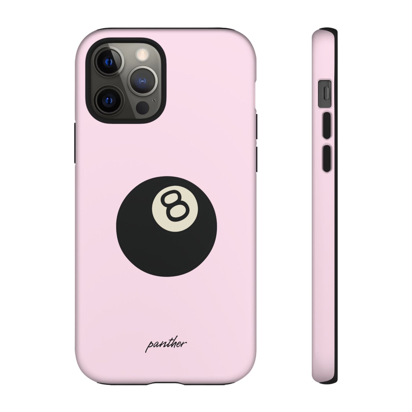 8 Ball (Pink)