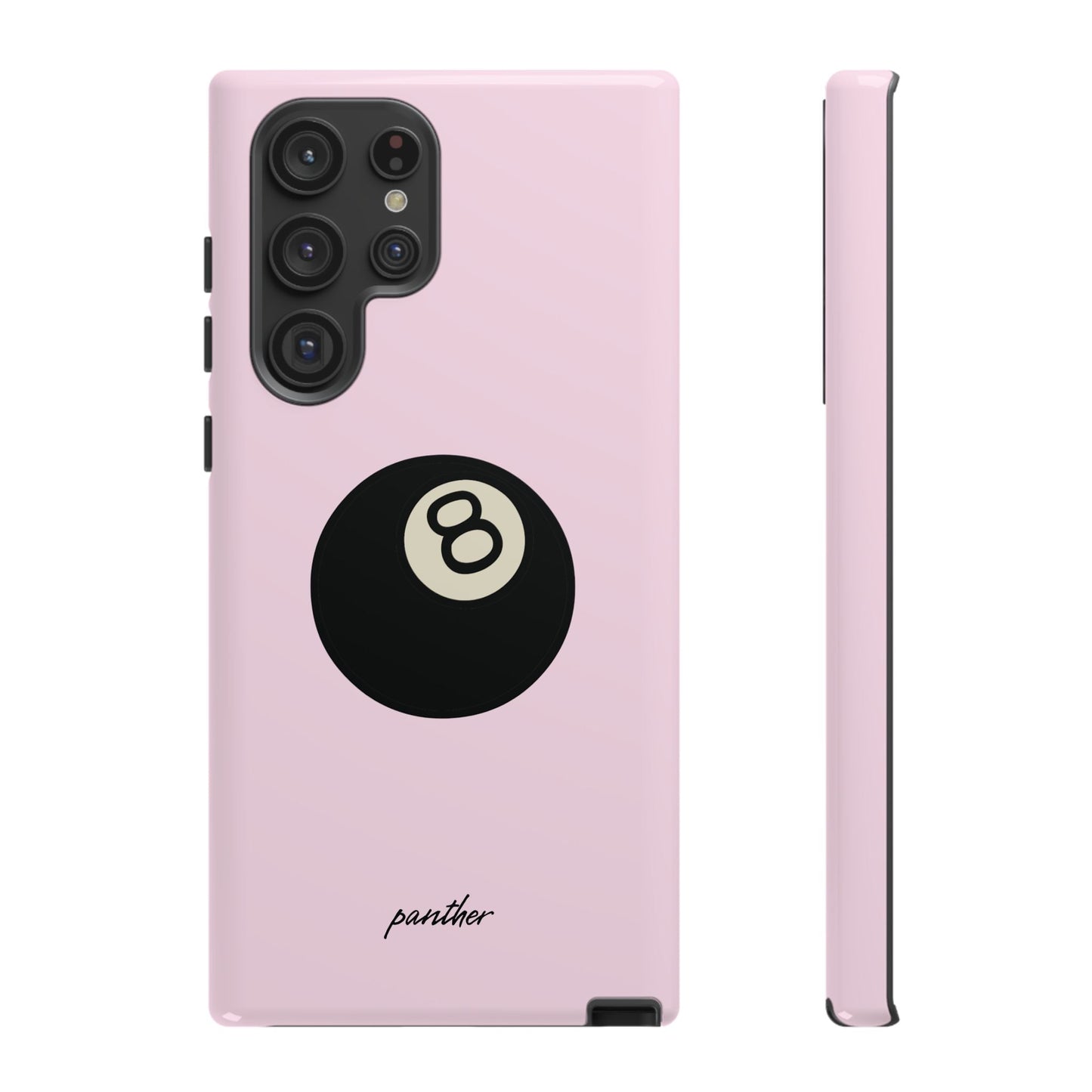 8 Ball (Pink)