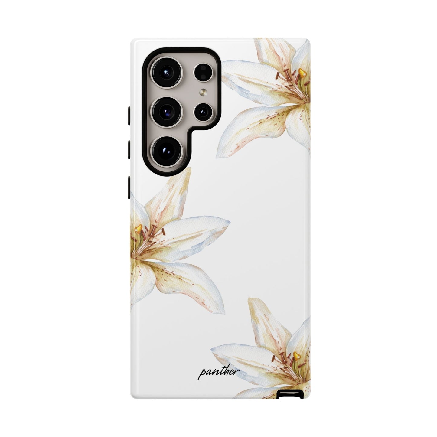 Pure Blossom (White)