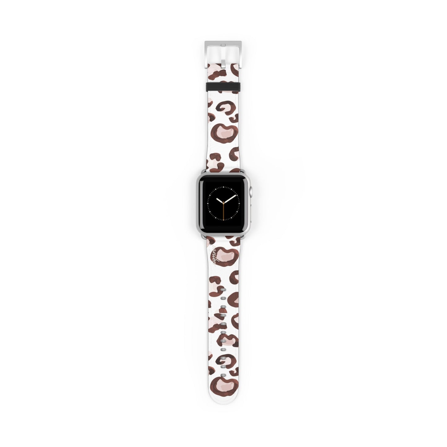Animal Print AppleWatch Band.