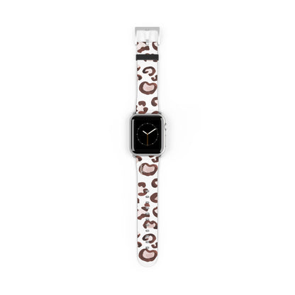 Animal Print AppleWatch Band.