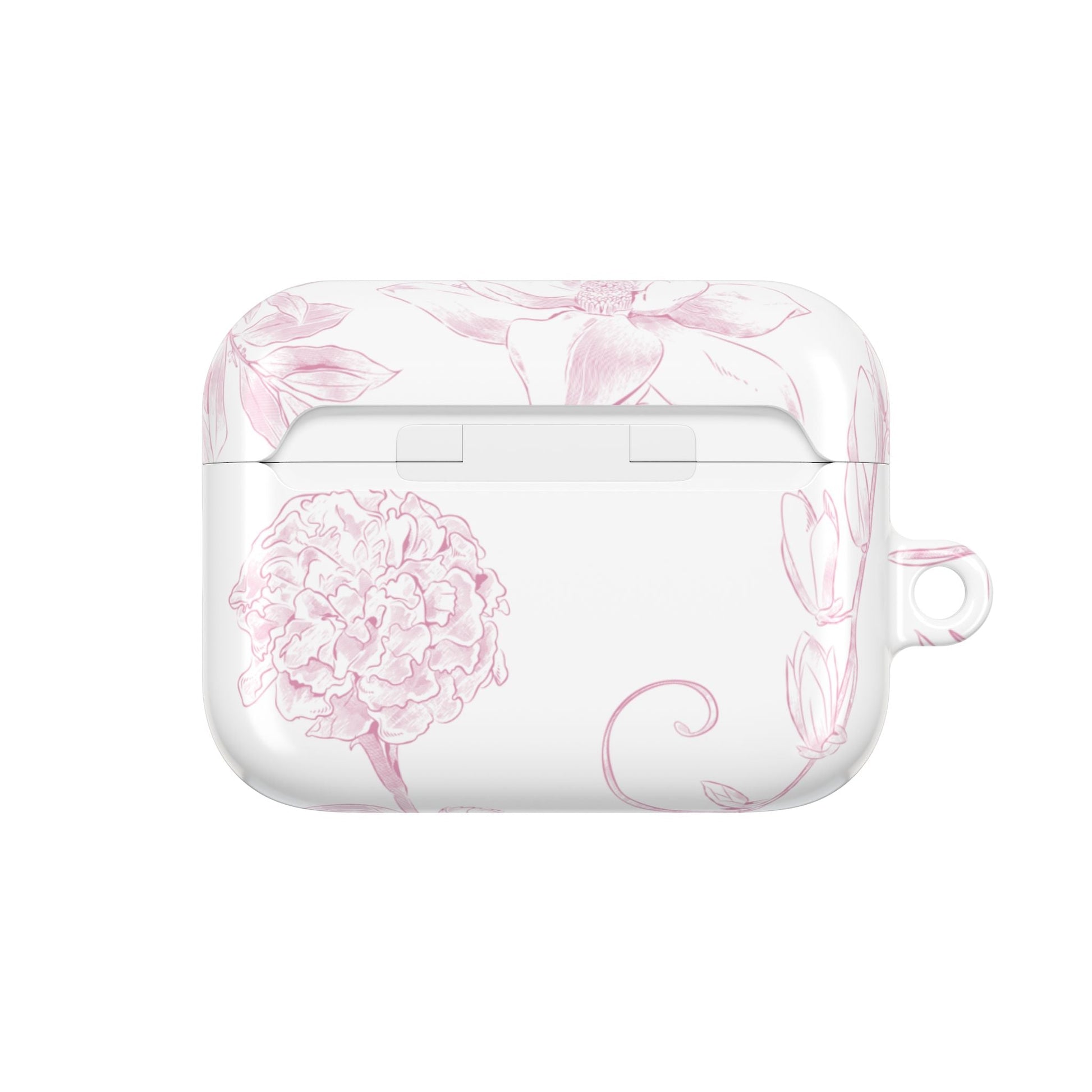 Blush Botanica AirPods/ Pro Cases.