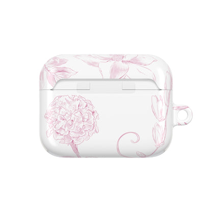 Blush Botanica AirPods/ Pro Cases.
