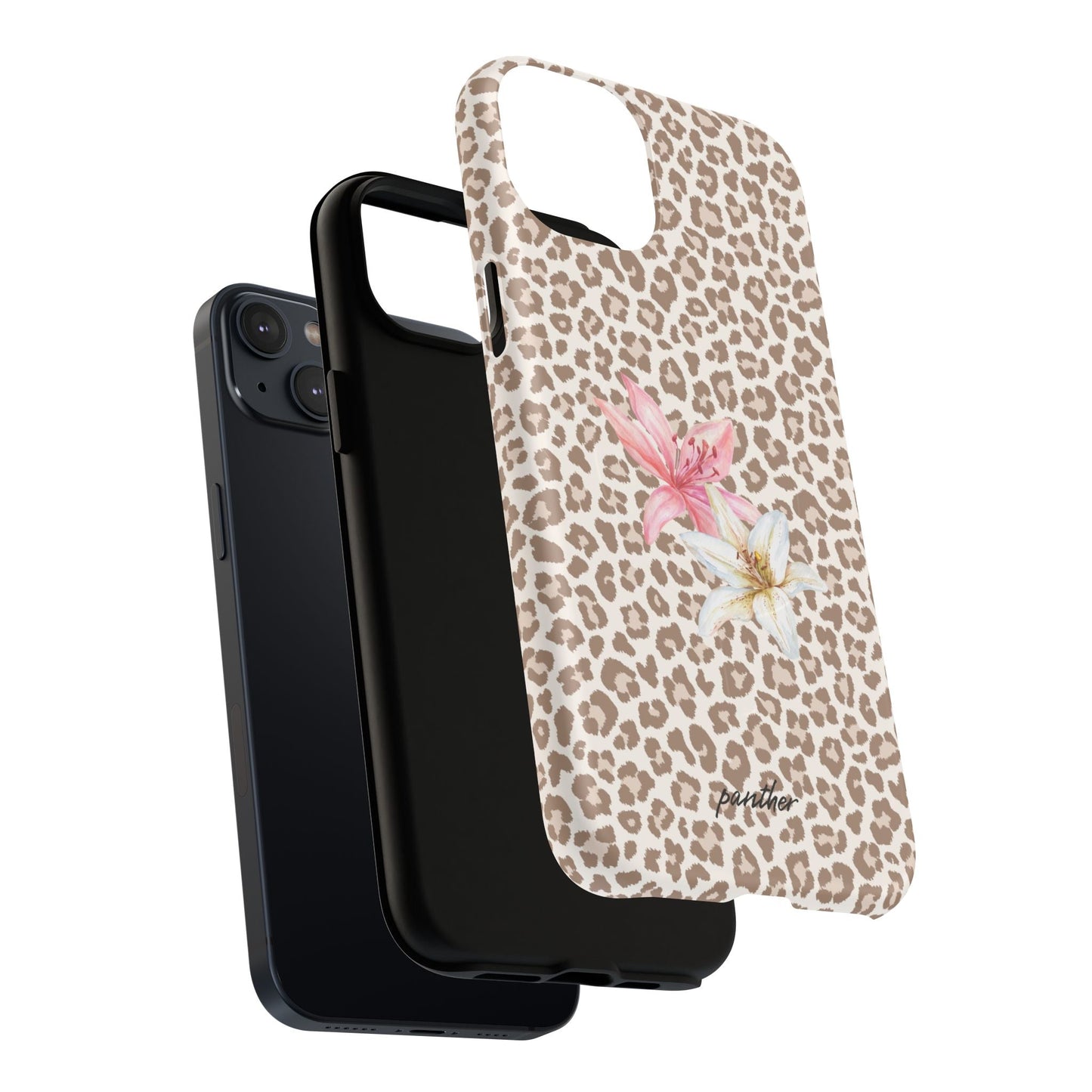 Blossom Grace (Light Leo Print) V2 (Magsafe)