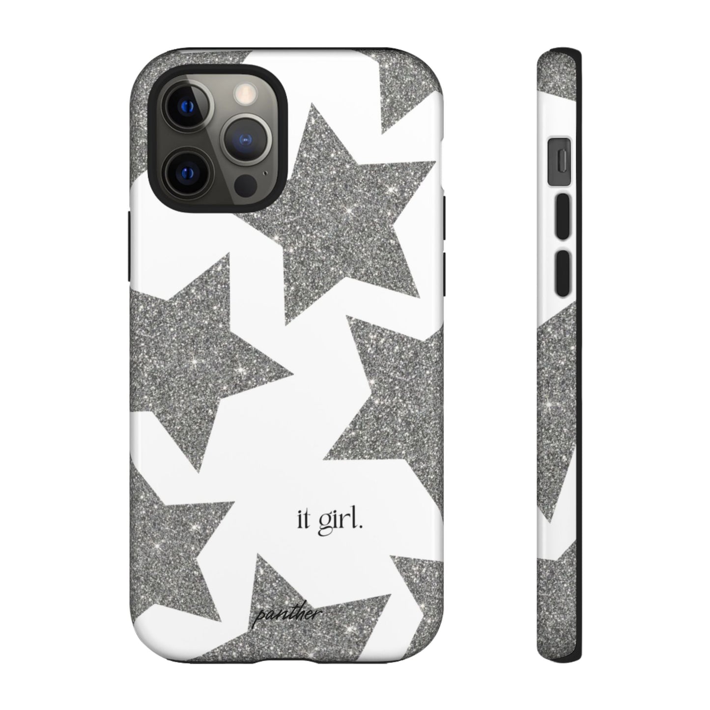 It Girl Star (Silver).