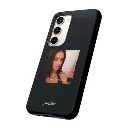 "Only God Can Cancel Me" (Black)