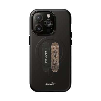 Panther Skateboards (Black) (Magsafe).