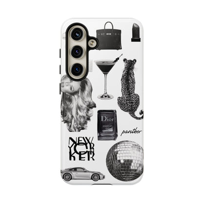 Glamour New York Bling