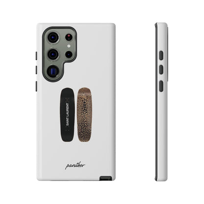 Panther Skateboards (White)