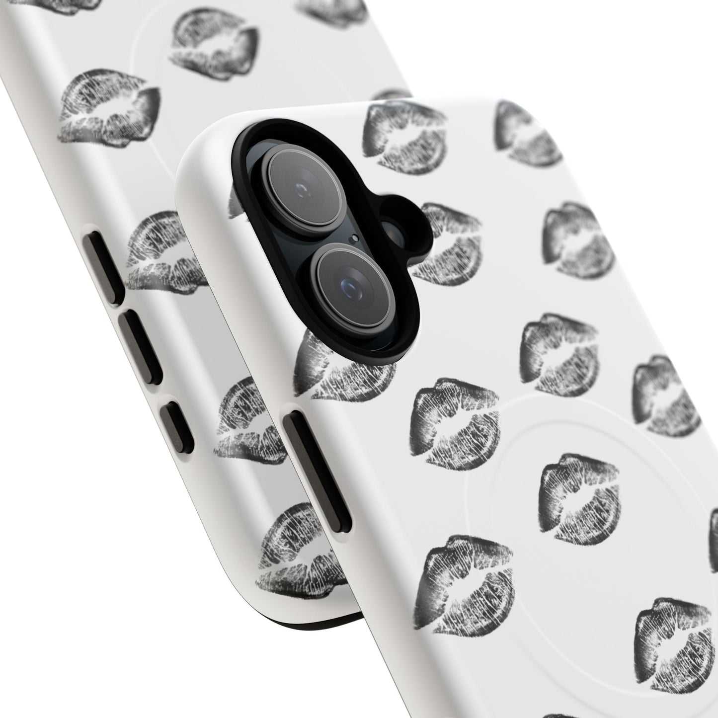 B&W Kisses (Magsafe)