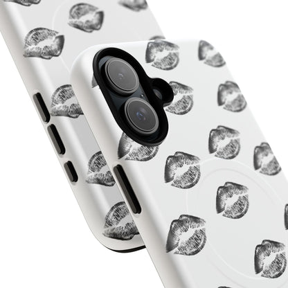 B&W Kisses (Magsafe)