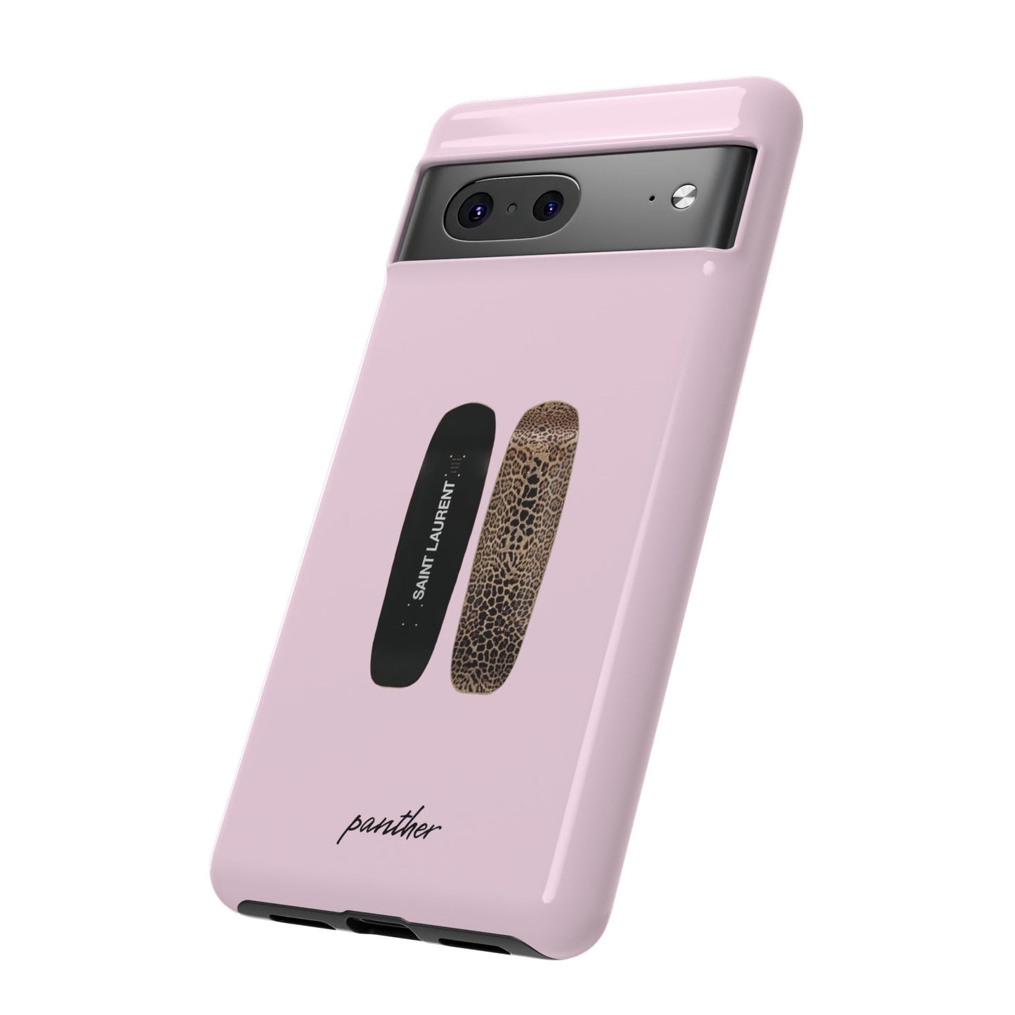 Panther Skateboards (Pink)