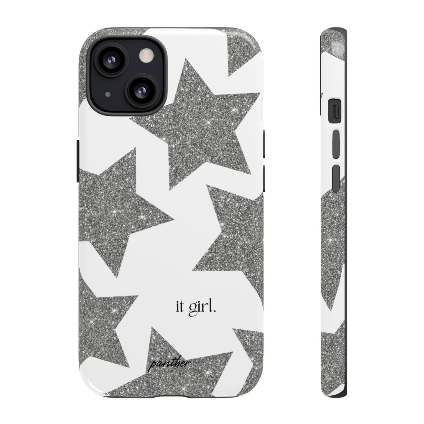 It Girl Star (Silver).