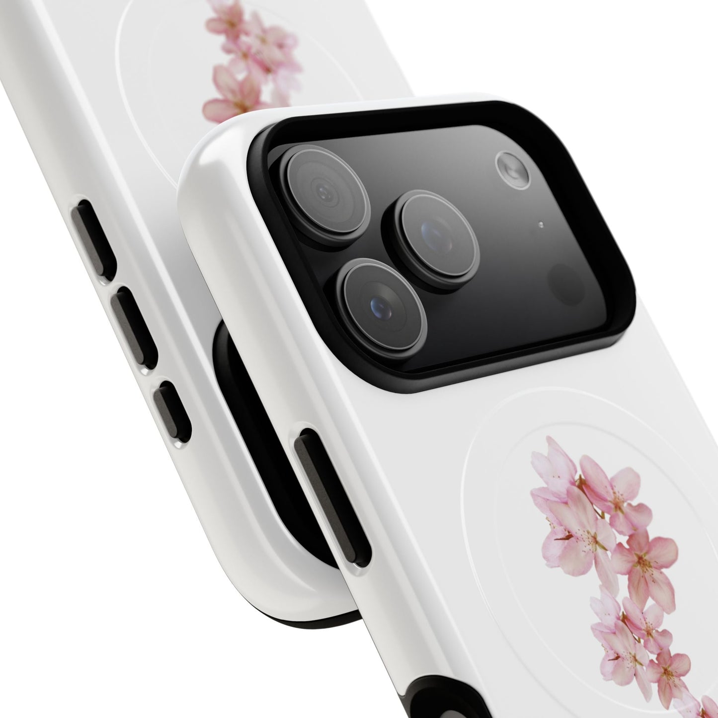 Pink Flowers (Magsafe)
