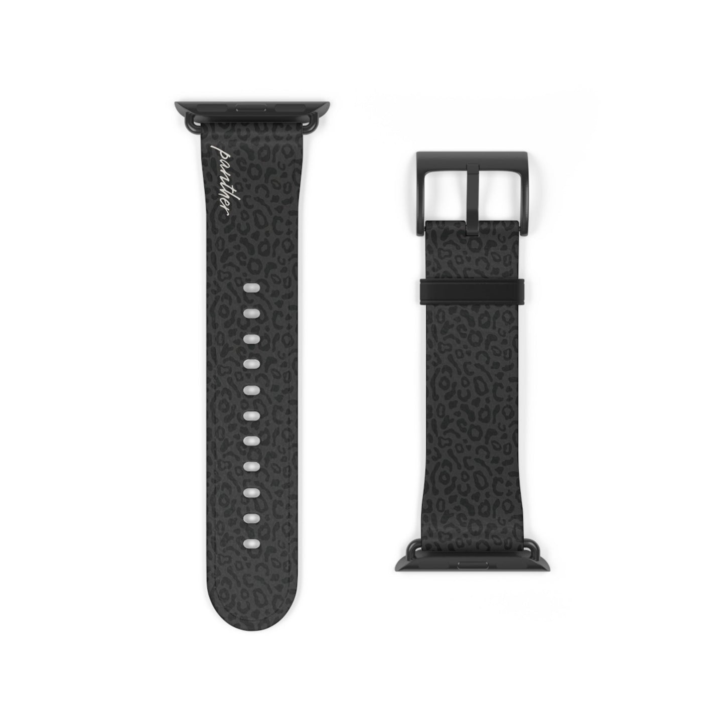 Panther AppleWatch Band.