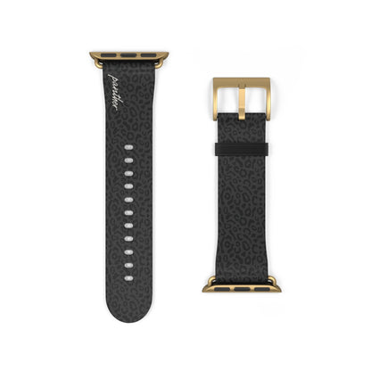 Panther AppleWatch Band
