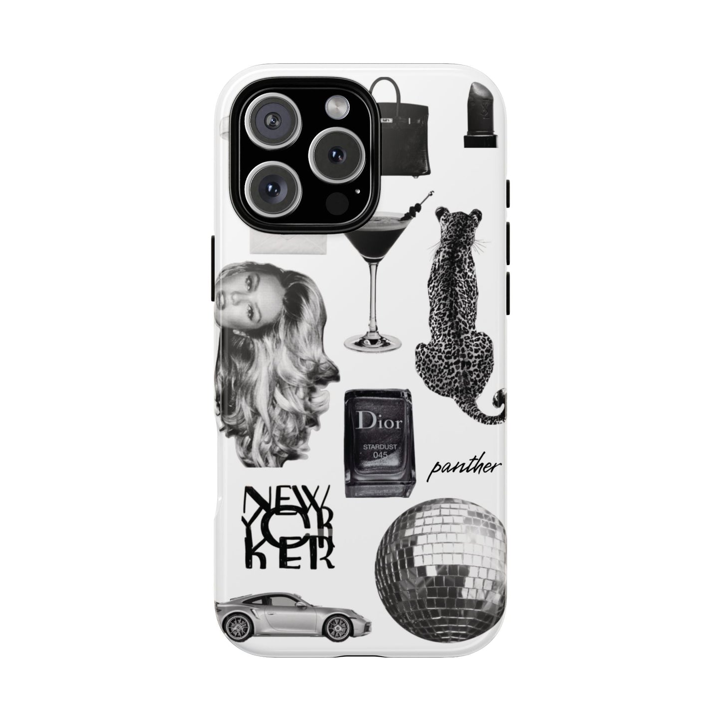 Glamour New York Bling