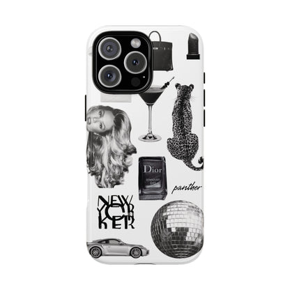 Glamour New York Bling