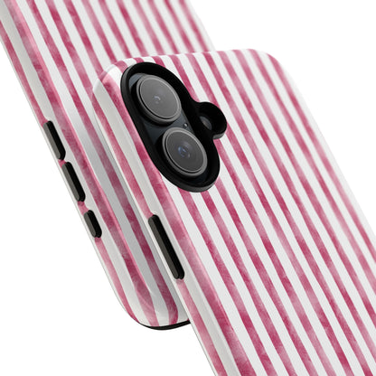 Magenta Stripes