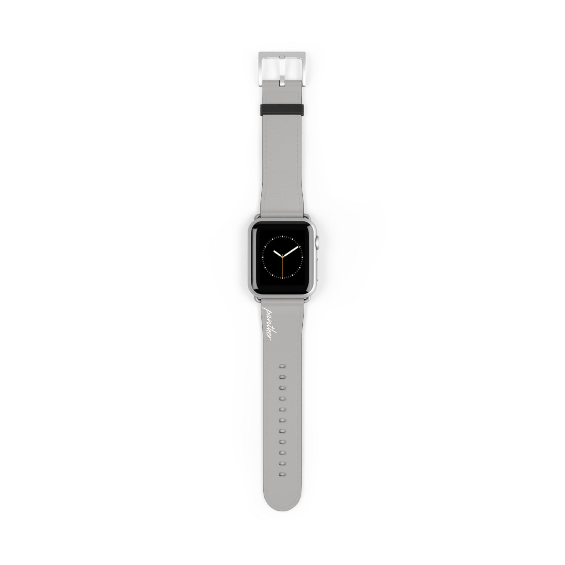Grey AppleWatch Band.
