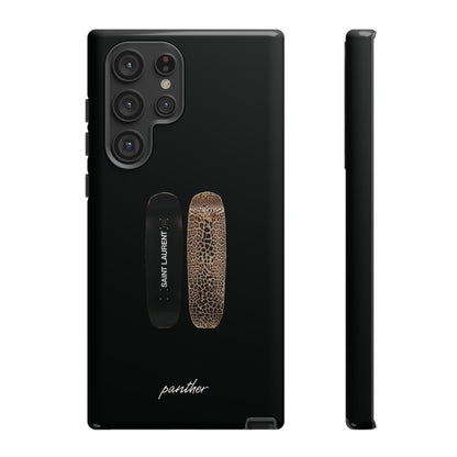 Panther Skateboards (Black)