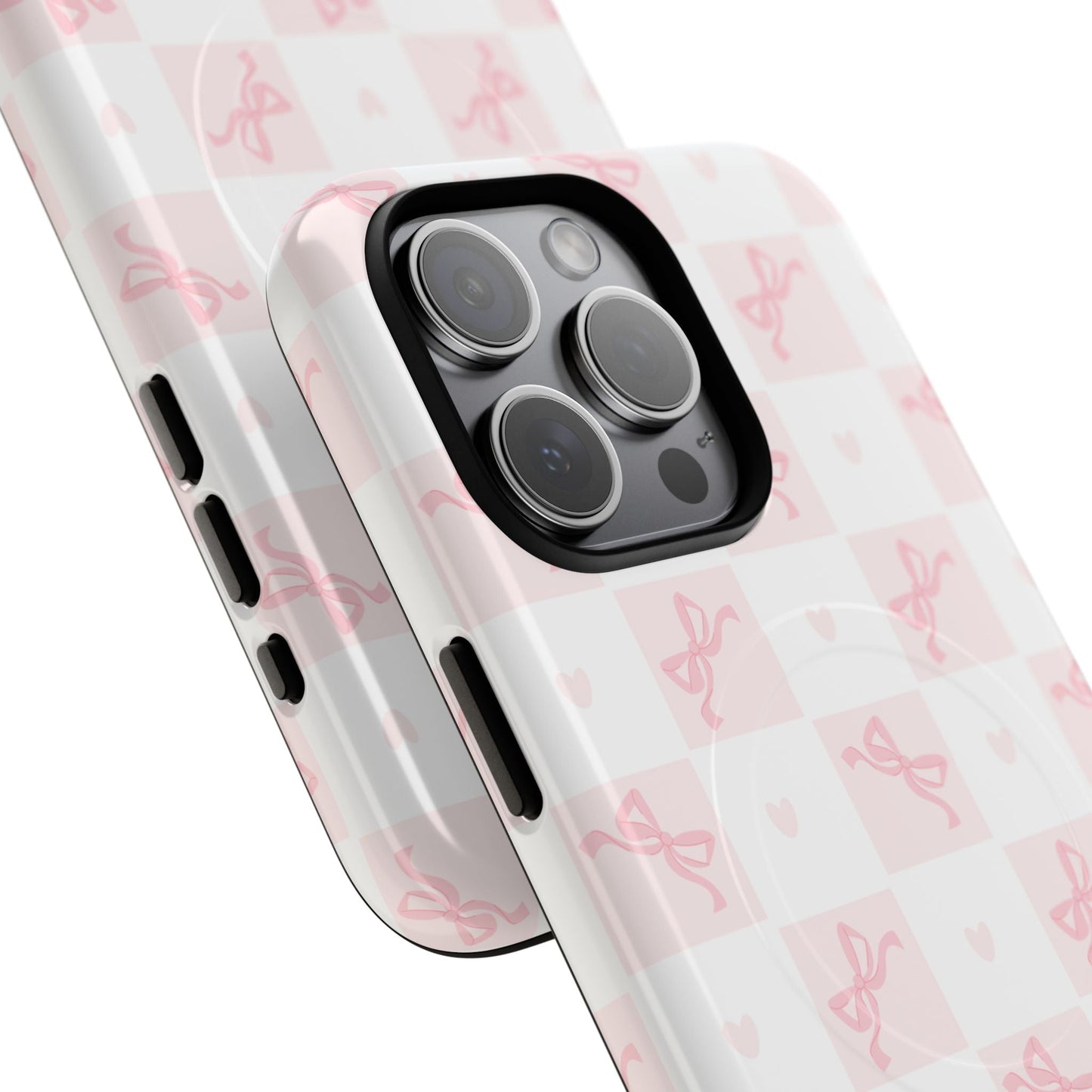 Blush Bows (Magsafe)