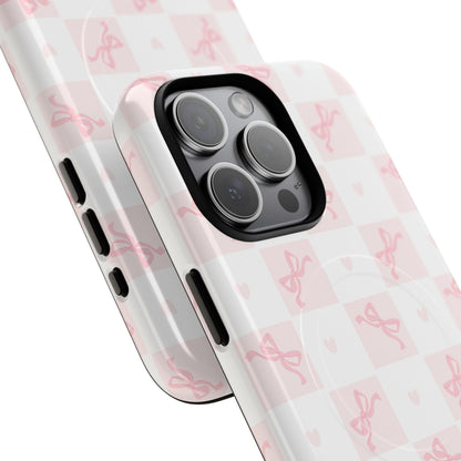 Blush Bows (Magsafe)