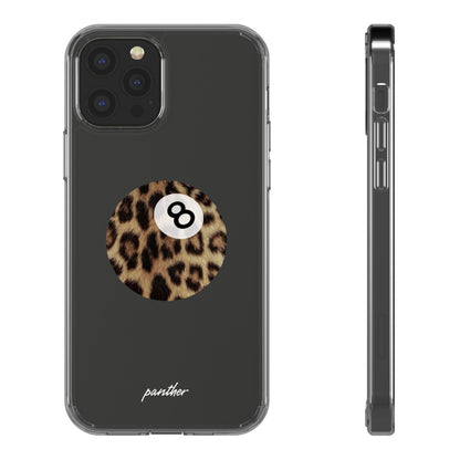 Spot on 8 Clear Case.