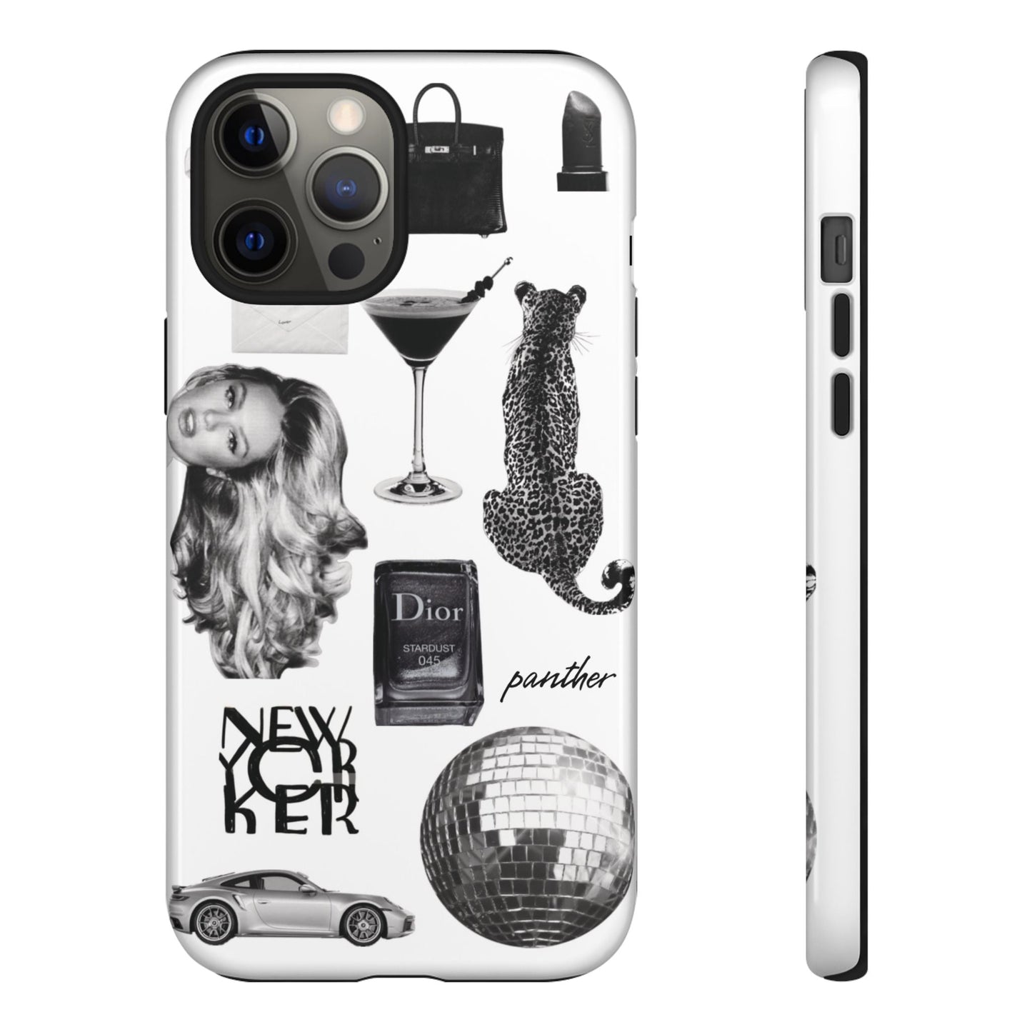 Glamour New York Bling.