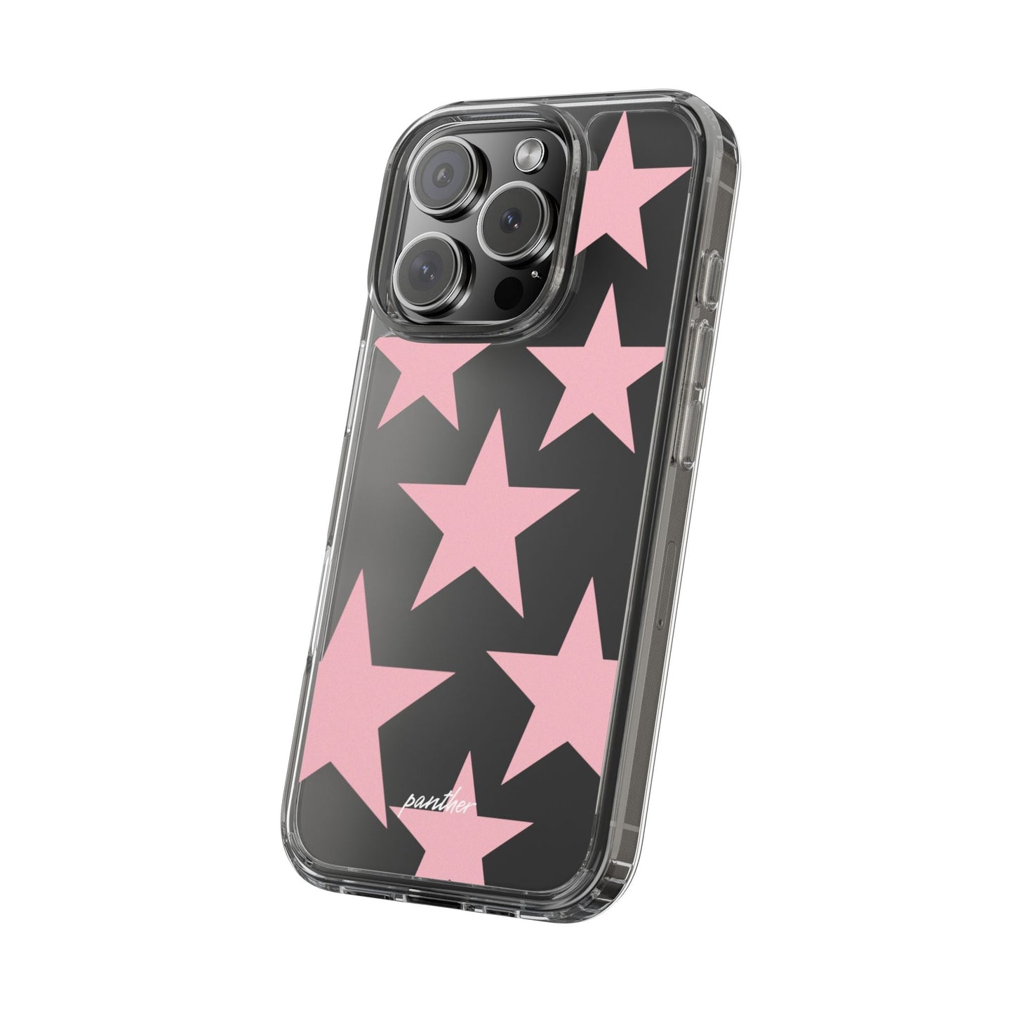 Starships Clear Case