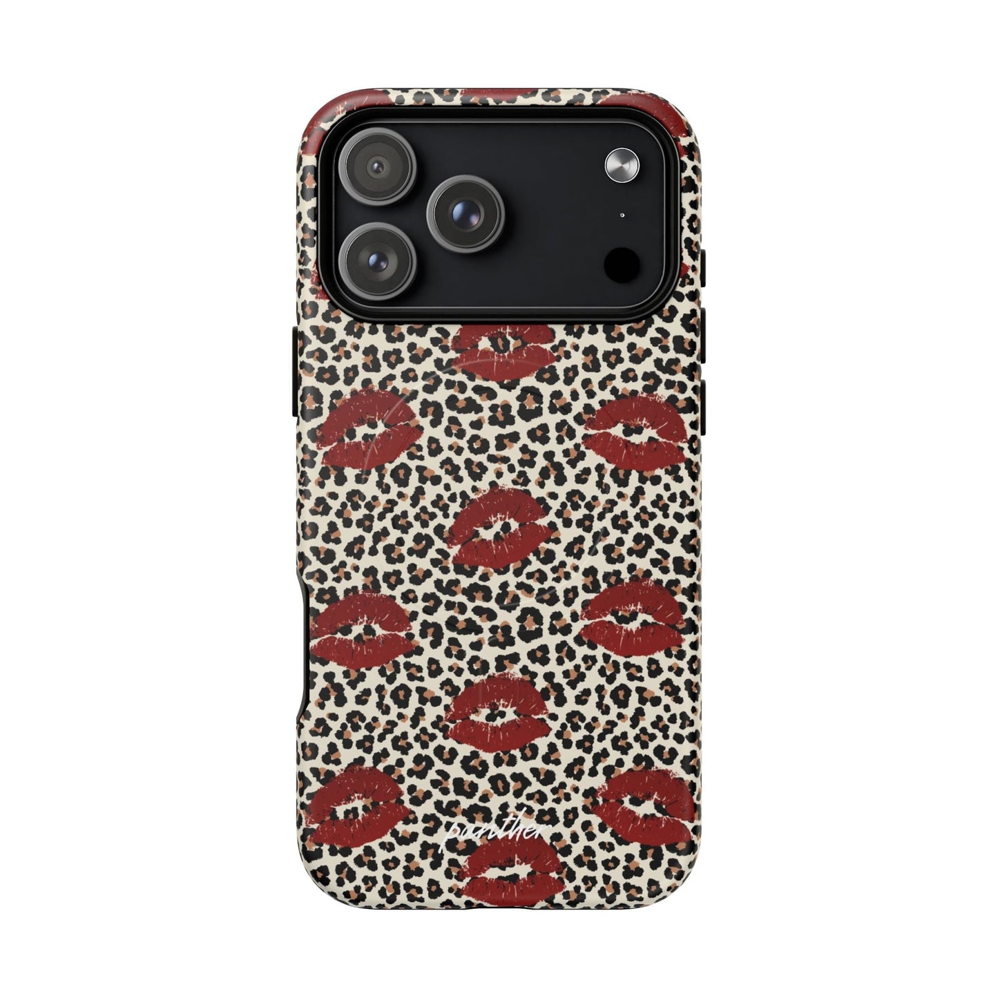 Leopard Kiss (Magsafe)