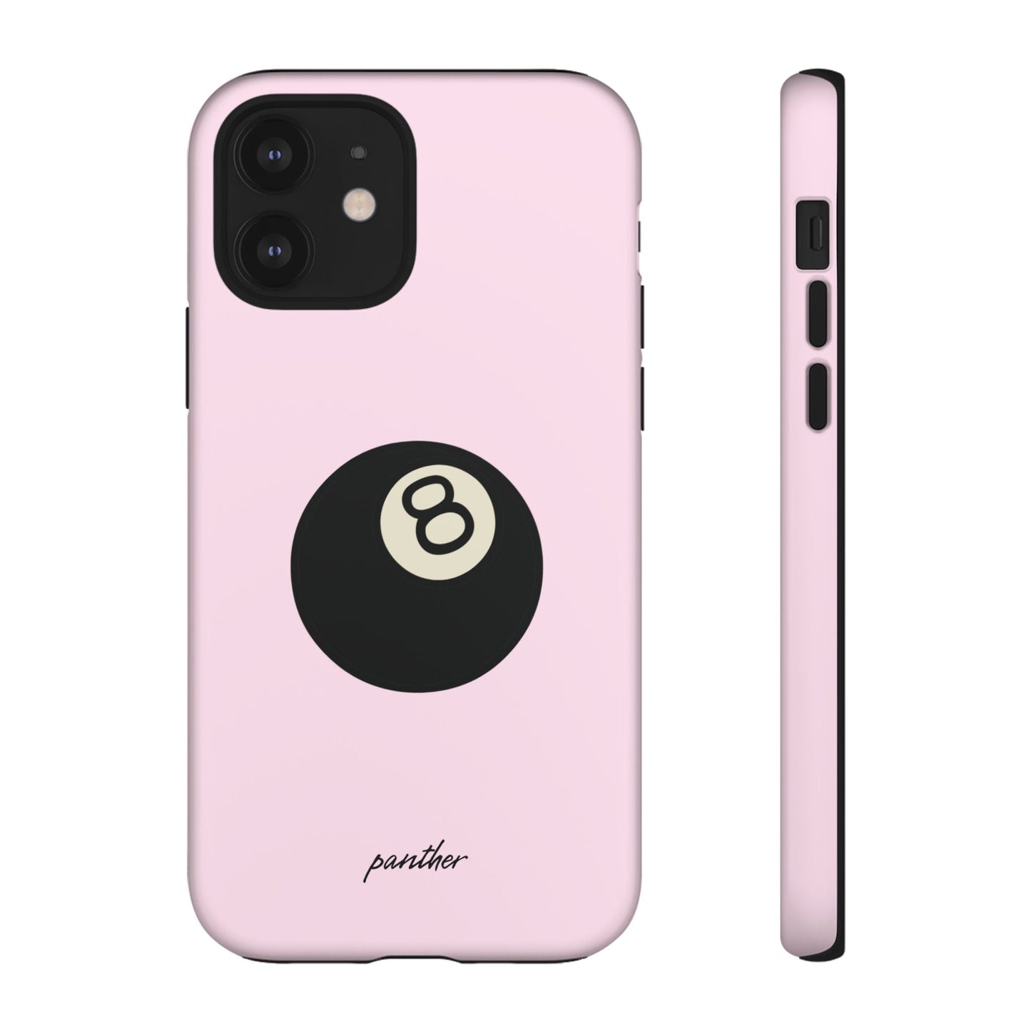 8 Ball (Pink)