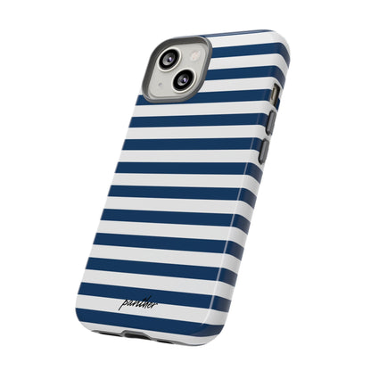 Navy Stripes