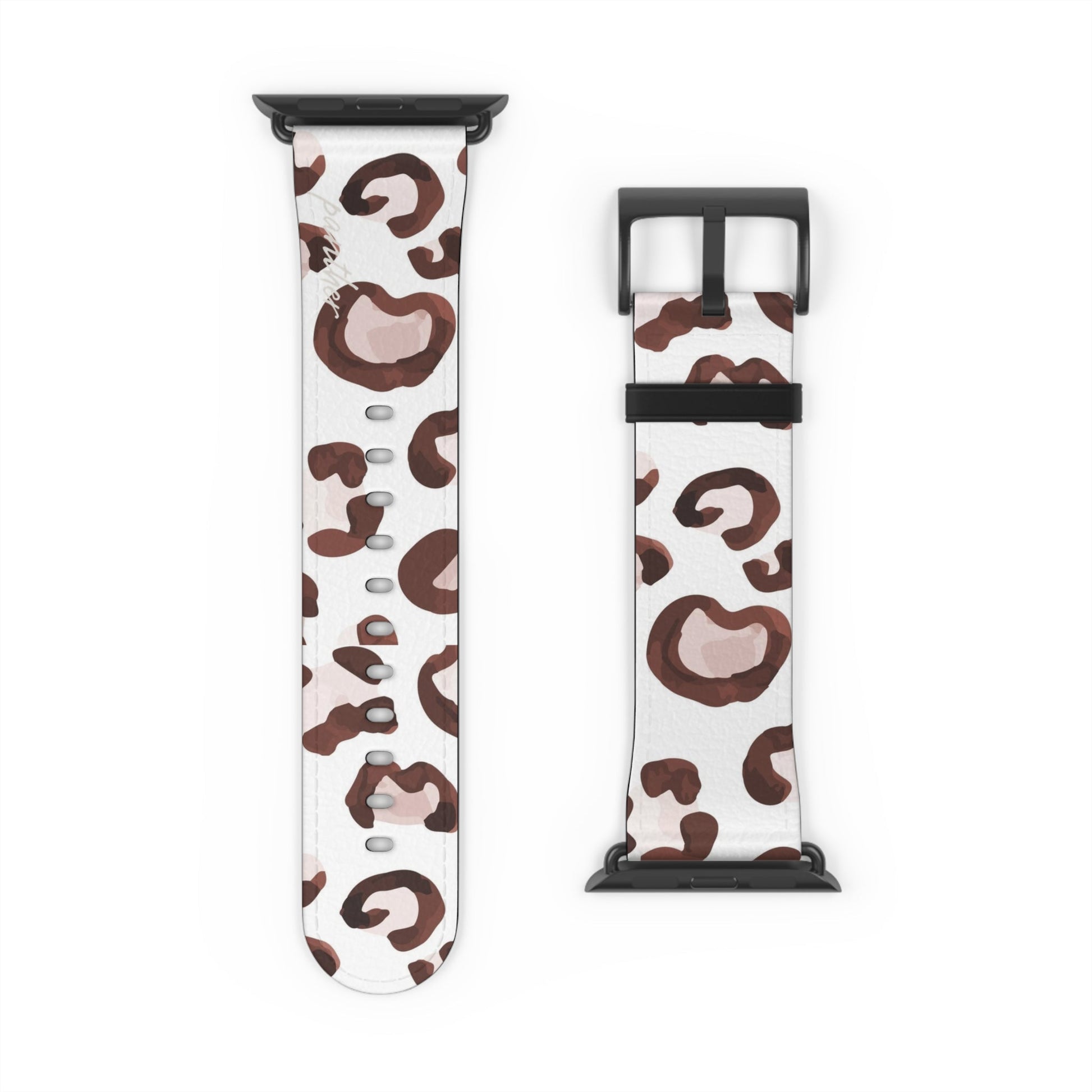 Animal Print AppleWatch Band.