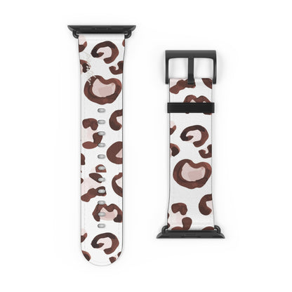 Animal Print AppleWatch Band.