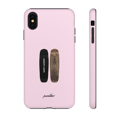 Panther Skateboards (Pink).