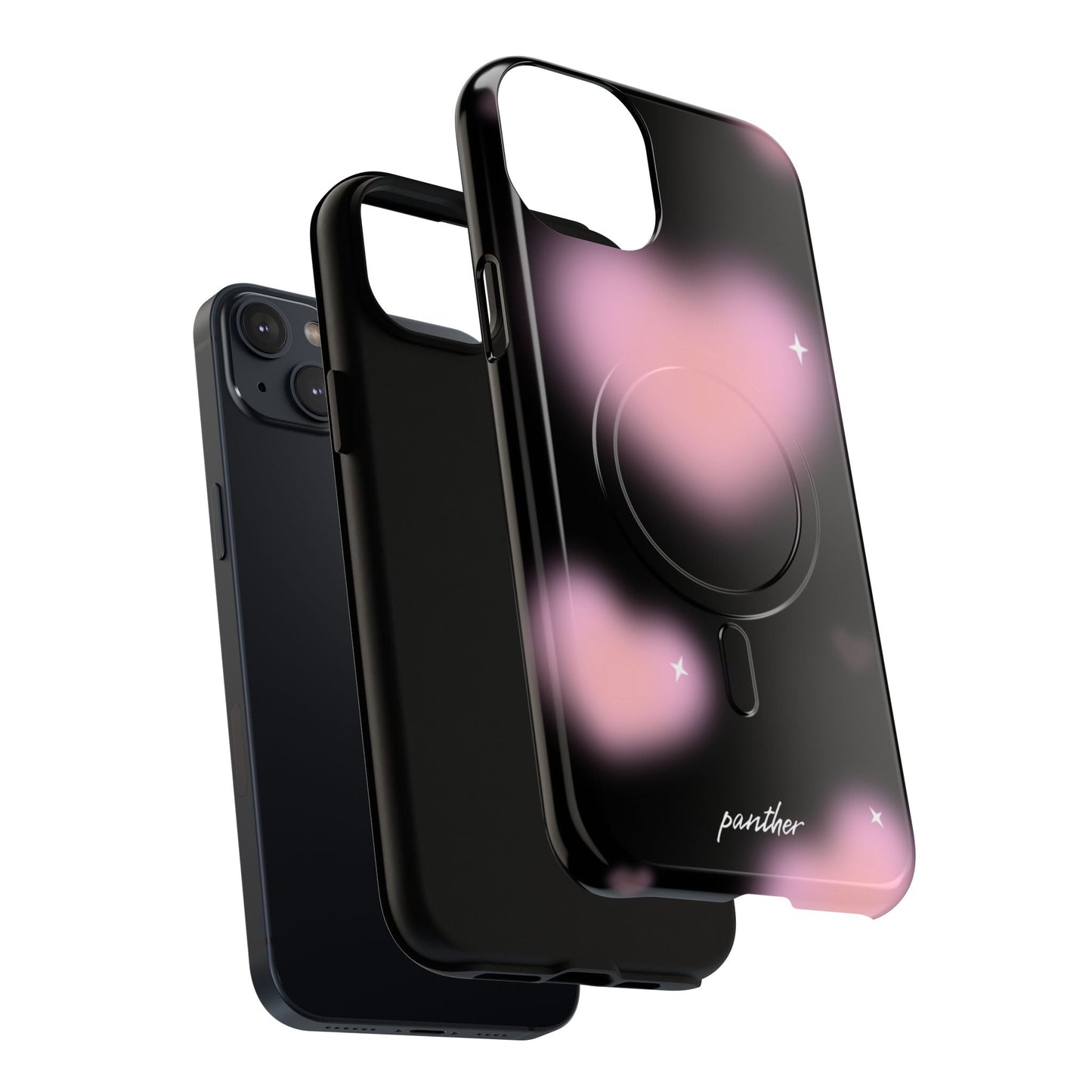 Midnight Heart Glow (Magsafe)