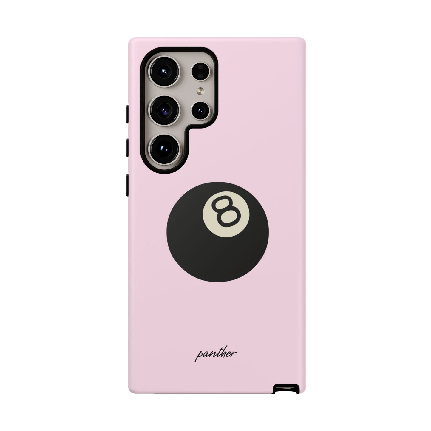 8 Ball (Pink)